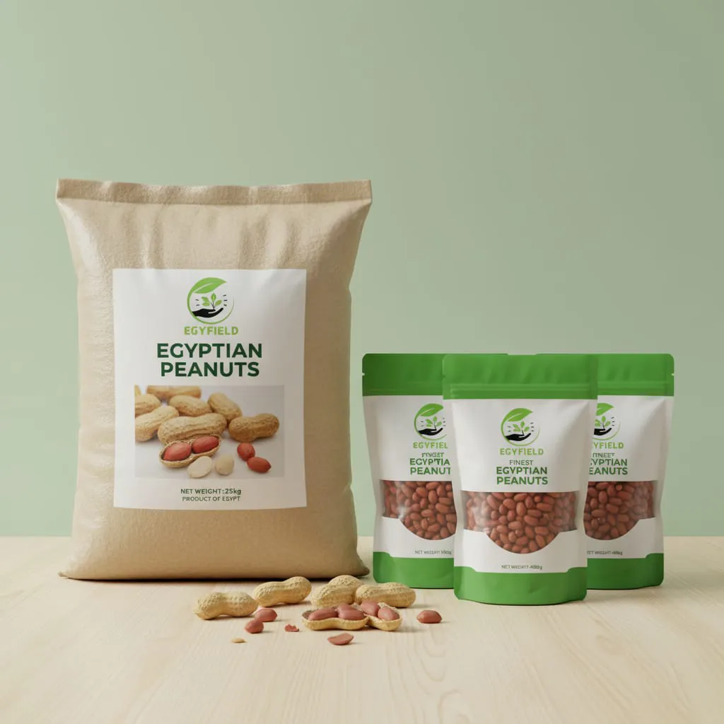 Premium Egyptian Peanuts